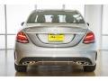 Palladium Silver Metallic - C 300 Sedan Photo No. 3