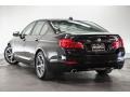Black Sapphire Metallic - 5 Series ActiveHybrid 5 Photo No. 10