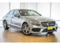 Palladium Silver Metallic - C 300 Sedan Photo No. 11
