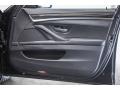 2012 Black Sapphire Metallic BMW 5 Series ActiveHybrid 5  photo #25