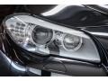 2012 Black Sapphire Metallic BMW 5 Series ActiveHybrid 5  photo #27