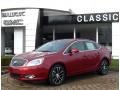 Crystal Red Tintcoat 2016 Buick Verano Sport Touring Group