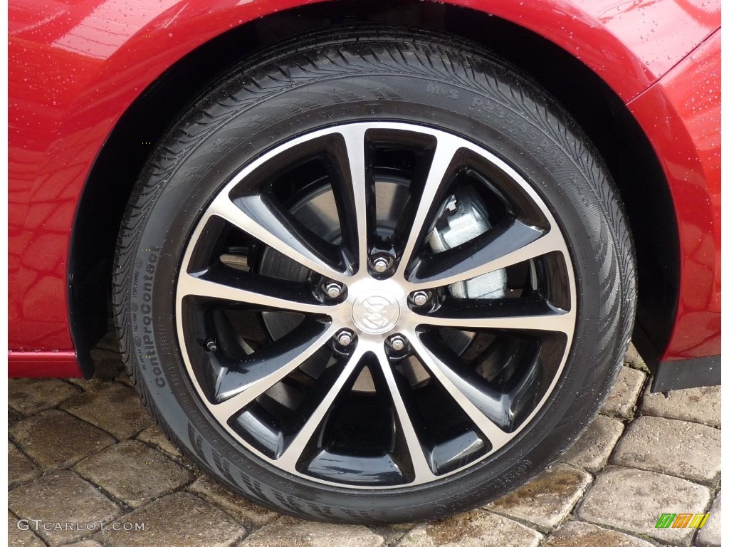 2016 Buick Verano Verano Group Wheel Photo 109103676