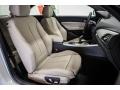 Oyster 2016 BMW M235i Coupe Interior Color