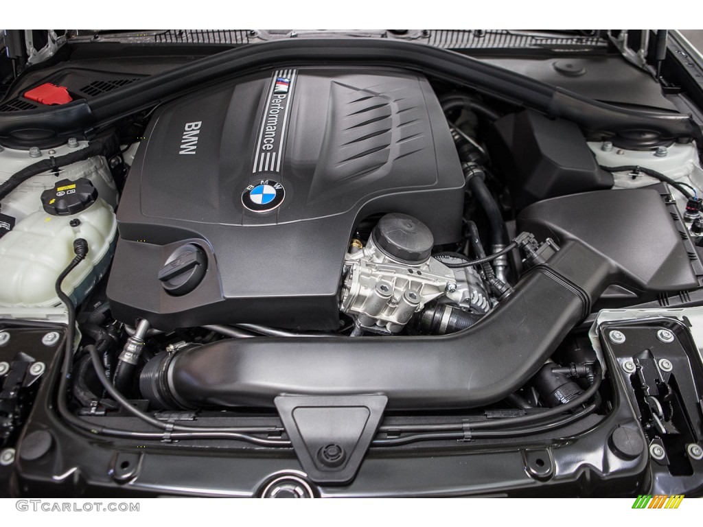 2016 BMW M235i Coupe 3.0 Liter M DI TwinPower Turbocharged DOHC 24-Valve VVT Inline 6 Cylinder Engine Photo #109103794