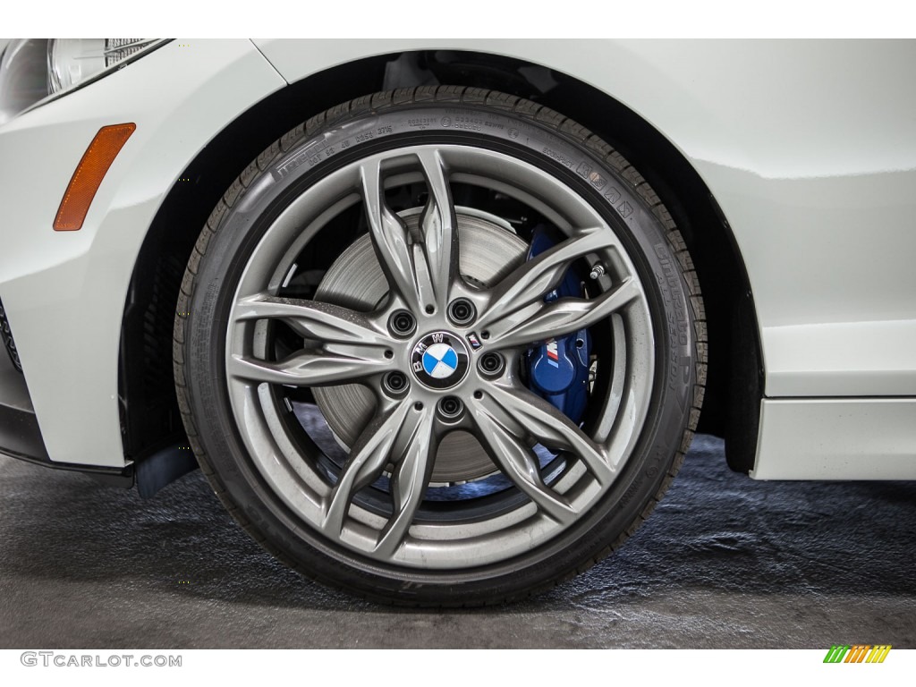 2016 BMW M235i Coupe Wheel Photo #109103823