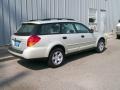 2007 Champagne Gold Opal Subaru Outback 2.5i Wagon  photo #3