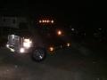 2008 Dark Shadow Grey Metallic Ford F350 Super Duty Lariat Crew Cab 4x4  photo #7