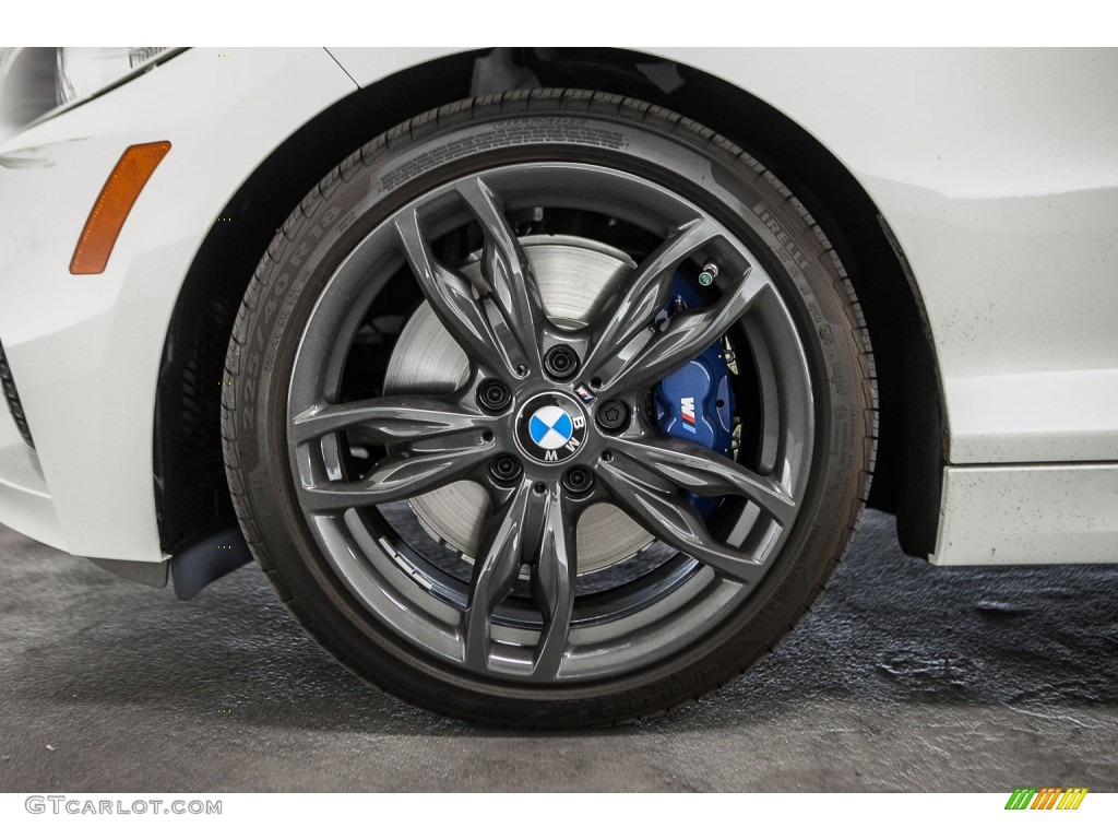 2016 BMW M235i Coupe Wheel Photo #109104208