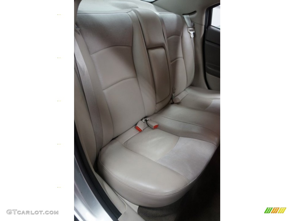 2006 Sebring Touring Sedan - Bright Silver Metallic / Light Taupe photo #19