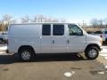 Oxford White - E Series Van E250 Commercial Photo No. 6