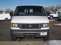Oxford White - E Series Van E250 Commercial Photo No. 7
