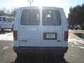 Oxford White - E Series Van E250 Commercial Photo No. 8