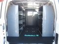 Oxford White - E Series Van E250 Commercial Photo No. 9
