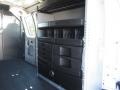 Oxford White - E Series Van E250 Commercial Photo No. 12