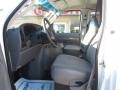 Oxford White - E Series Van E250 Commercial Photo No. 13