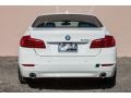 Alpine White - 5 Series 535i Sedan Photo No. 2