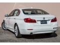 Alpine White - 5 Series 535i Sedan Photo No. 3