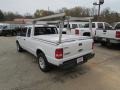 Oxford White - Ranger XL SuperCab Photo No. 4