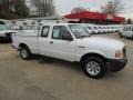 Oxford White - Ranger XL SuperCab Photo No. 6