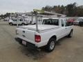 Oxford White - Ranger XL SuperCab Photo No. 8