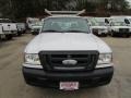 Oxford White - Ranger XL SuperCab Photo No. 13