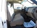 2010 Oxford White Ford F350 Super Duty XL Crew Cab 4x4  photo #14