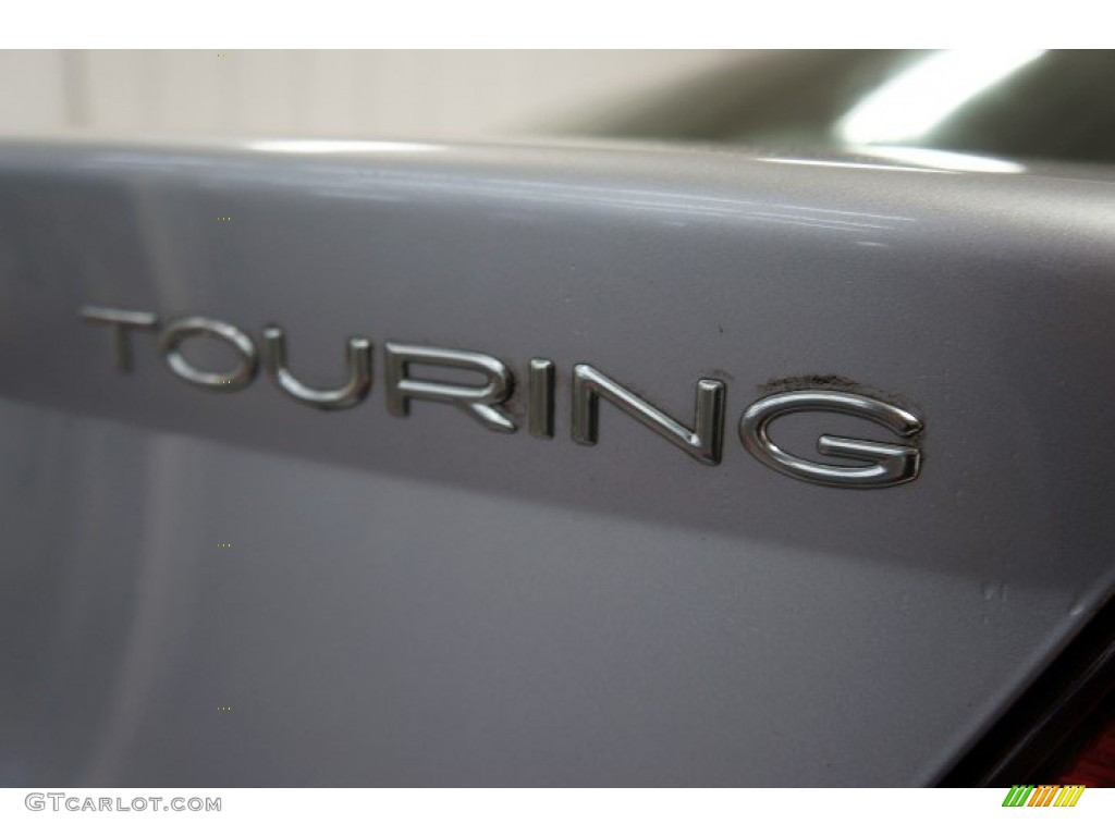 2006 Sebring Touring Sedan - Bright Silver Metallic / Light Taupe photo #90