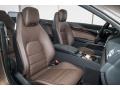 2016 Dolomite Brown Metallic Mercedes-Benz E 400 Cabriolet  photo #2