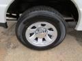 Oxford White - Ranger XL SuperCab Photo No. 36