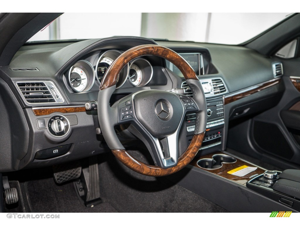 2016 E 400 Cabriolet - Dolomite Brown Metallic / Chestnut Brown/Black photo #6