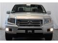 2013 Alabaster Silver Metallic Honda Ridgeline RTS  photo #4