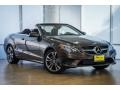 Dolomite Brown Metallic - E 400 Cabriolet Photo No. 12