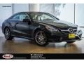 2016 Black Mercedes-Benz E 400 Coupe  photo #1