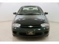 2004 Dark Green Metallic Chevrolet Cavalier Sedan  photo #2