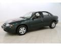 2004 Dark Green Metallic Chevrolet Cavalier Sedan  photo #3