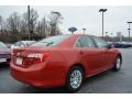 Barcelona Red Metallic - Camry LE Photo No. 3