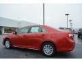 Barcelona Red Metallic - Camry LE Photo No. 5