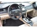Barcelona Red Metallic - Camry LE Photo No. 11