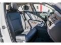 Alpine White - 5 Series 535d Sedan Photo No. 8