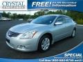 Radiant Silver - Altima 2.5 S Photo No. 1