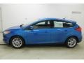  2016 Focus SE Hatch Blue Candy