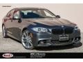 2016 Mineral Grey Metallic BMW 5 Series 528i Sedan  photo #1