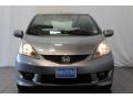 2009 Storm Silver Metallic Honda Fit Sport  photo #4