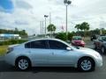 Radiant Silver - Altima 2.5 S Photo No. 9