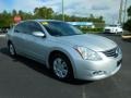 Radiant Silver - Altima 2.5 S Photo No. 10