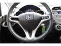 2009 Storm Silver Metallic Honda Fit Sport  photo #11