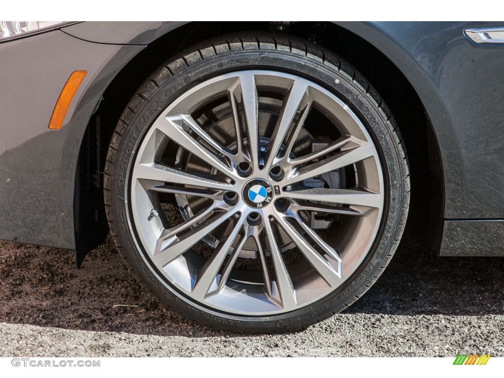 2016 BMW 5 Series 528i Sedan Wheel Photo #109108777