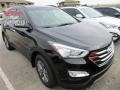 2016 Twilight Black Hyundai Santa Fe Sport   photo #1