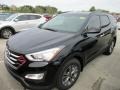 Twilight Black - Santa Fe Sport  Photo No. 2
